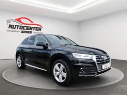Brillantschwarz Gebraucht 2019 Audi Q5 Sport SUV | 27.900 € (Guter Preis)