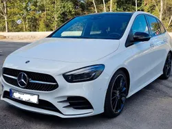 Weiß Gebraucht 2019 Mercedes B250 AMG Van / Kleinbus | 22.900 € (Superpreis)