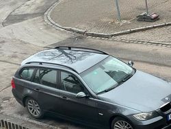 Grau Gebraucht 2007 BMW 318 Kombi | 3.200 € (Guter Preis)