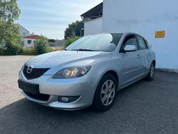 Silber Gebraucht 2006 Mazda 3 Limousine | 700 € (Superpreis)
