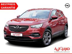 Rot Gebraucht 2021 Opel Grandland X Edition SUV | 22.490 € (Fairer Preis)