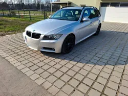 Silber Gebraucht 2007 BMW 330 Performance Kombi | 8.200 € (Fairer Preis)