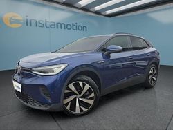 Blau Gebraucht 2023 VW ID.4 Style SUV | 33.599 € (Etwas zu teuer)