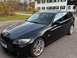 Schwarz Gebraucht 2011 BMW 335 Performance Kombi | 22.999 € (Teuer)