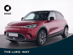 Rot Gebraucht 2024 Smart #1 Edition #1 SUV | 30.995 € (Guter Preis)