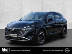P) (weiss Neu 2025 Nissan Qashqai Comfort SUV | 33.775 € (Superpreis)