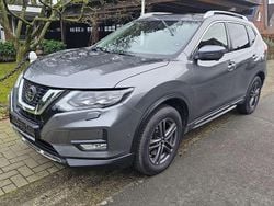 Grau Gebraucht 2019 Nissan X-Trail Tekna SUV | 21.999 € (Etwas zu teuer)