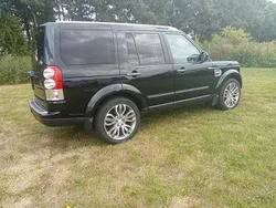Schwarz Gebraucht 2012 Land Rover Discovery 4 HSE SUV | 13.888 € (Superpreis)