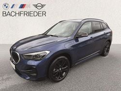 Blau Gebraucht 2020 BMW X1 Sport Line SUV | 25.350 € (Etwas zu teuer)