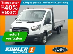 Weiß Neu 2025 Ford Transit Trend Van / Kleinbus | 40.157 € (Guter Preis)
