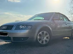 Grau Gebraucht 2006 Audi A4 Cabriolet Cabrio | 6.490 € (Fairer Preis)