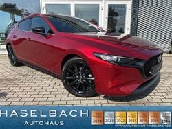 Rot Gebraucht 2025 Mazda 3 Homura-Line Limousine | 25.840 € (Guter Preis)