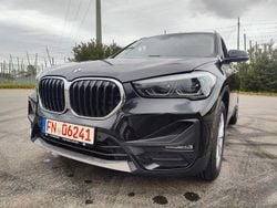 Schwarz Gebraucht 2021 BMW X1 xLine SUV | 16.900 € (Guter Preis)