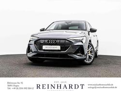 Daytonagrau perleffekt Gebraucht 2022 Audi e-tron S-Line SUV | 40.770 € (Fairer Preis)