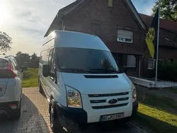 Weiß Gebraucht 2013 Ford Transit Van / Kleinbus | 6.200 € (Superpreis)