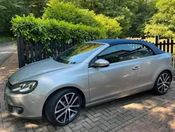 Silber Gebraucht 2015 VW Golf Cabriolet Cup Cabrio | 12.999 € (Fairer Preis)