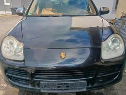 Schwarz Gebraucht 2004 Porsche Cayenne SUV | 6.000 € (Superpreis)