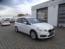 Alpinweiss iii Gebraucht 2016 BMW 218 Advantage Van / Kleinbus | 14.690 € (Etwas zu teuer)
