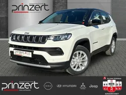 Alpine white Neu 2025 Jeep Compass Altitude SUV | 32.970 € (Guter Preis)
