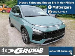 Mangrove green Neu 2025 Hyundai Bayon Trend SUV | 24.999 € (Fairer Preis)