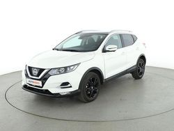 Weiß Gebraucht 2017 Nissan Qashqai N-Connecta SUV | 16.960 € (Fairer Preis)
