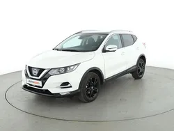 Weiß Gebraucht 2017 Nissan Qashqai N-Connecta SUV | 17.390 € (Fairer Preis)
