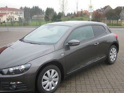 Braun metallic Gebraucht 2014 VW Scirocco Coupé | 14.111 € (Fairer Preis)