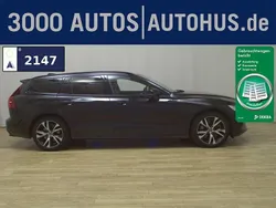 Schwarz Gebraucht 2021 Volvo V60 R-Design Kombi | 25.480 € (Superpreis)