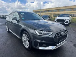 Grau Gebraucht 2023 Audi A4 Allroad Sport Kombi | 27.999 € (Superpreis)
