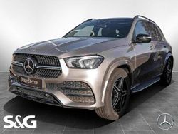 Mojavesilber Gebraucht 2022 Mercedes GLE350 AMG SUV | 53.977 € (Superpreis)