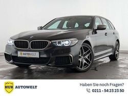 Sophistograu Gebraucht 2019 BMW M550 Performance Limousine | 35.560 € (Superpreis)