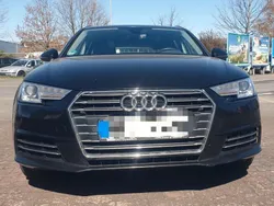 Schwarz Gebraucht 2016 Audi A4 Design Kombi | 11.330 € (Superpreis)