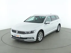 Weiß Gebraucht 2017 VW Passat Highline Kombi | 18.800 € (Fairer Preis)