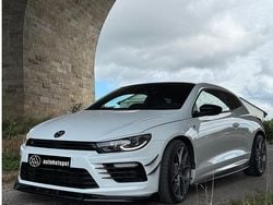 Weiß Gebraucht 2017 VW Scirocco R Coupé | 23.500 € (Fairer Preis)