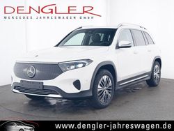 Polarweiss Gebraucht 2024 Mercedes EQB300 Progressive SUV | 35.490 € (Fairer Preis)