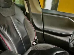 Schwarz Gebraucht 2014 Tesla Model S Limousine | 17.200 € (Fairer Preis)