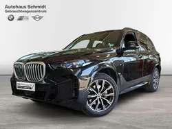 Saphirschwarz Gebraucht 2024 BMW X5 M Sport SUV | 83.790 € (Guter Preis)