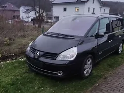 Gebraucht 2003 Renault Espace Expression Van / Kleinbus | 1.300 € (Guter Preis)