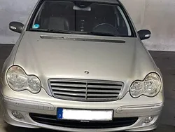 Gebraucht 2004 Mercedes C180 Classic Limousine | 1.600 € (Superpreis)