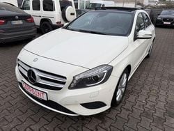Weiß Gebraucht 2013 Mercedes A180 Limousine | 8.950 € (Superpreis)