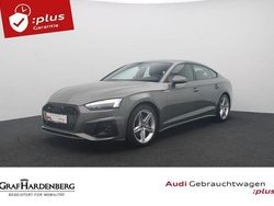 Chronosgrau metallic Gebraucht 2023 Audi A5 Sportback S-Line Kleinwagen | 41.980 € (Fairer Preis)