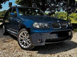 Blau Gebraucht 2004 BMW X3 M Sport SUV | 6.900 € (Teuer)