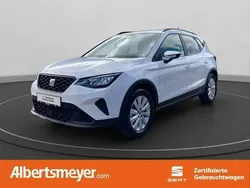 Weiß Gebraucht 2024 Seat Arona Style SUV | 21.679 € (Fairer Preis)