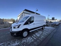 Frozen white Gebraucht 2024 Ford Transit Trend Van / Kleinbus | 28.999 € (Superpreis)