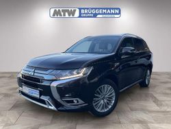 M) (schwarz Gebraucht 2021 Mitsubishi Outlander P-HEV Top SUV | 24.440 € (Fairer Preis)