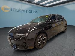 Schwarz Gebraucht 2024 Opel Astra Limousine | 24.849 € (Fairer Preis)