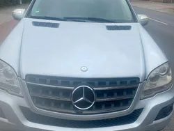 Silber Gebraucht 2009 Mercedes ML280 SUV | 7.500 € (Superpreis)
