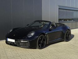 Schwarz Gebraucht 2019 Porsche 911 Carrera 4S Cabriolet Chrono Cabrio | 132.911 € (Fairer Preis)