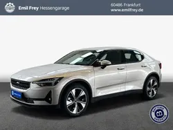 Grau Gebraucht 2022 Polestar 2 Limousine | 33.850 € (Fairer Preis)