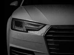 Weiß Gebraucht 2017 Audi A4 Design Kombi | 18.200 € (Guter Preis)